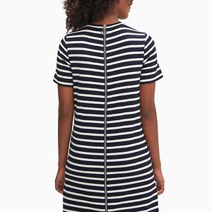NWT Kate Spade Striped Swing Dress
